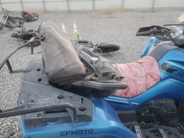 LCELVYZ85N6002482 - 2022 ZCPC ZFO Bleu photo 6