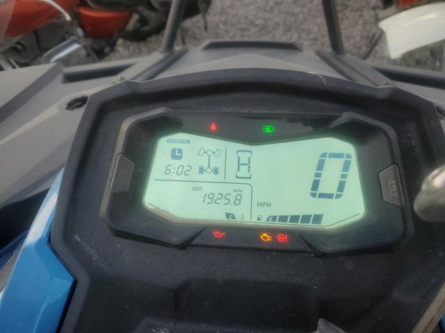 LCELVYZ85N6002482 - 2022 ZCPC ZFO Bleu photo 8