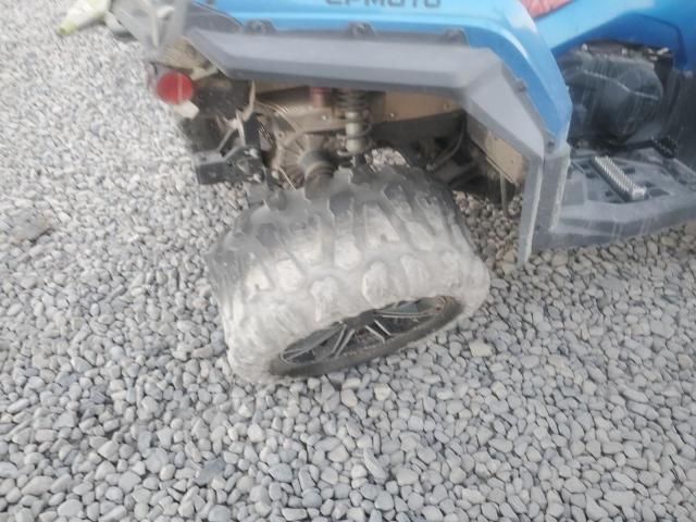 LCELVYZ85N6002482 - 2022 ZCPC ZFO Bleu photo 9