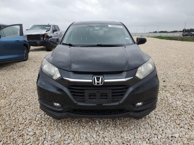 3CZRU5H58HM710842 - 2017 HONDA HR-V EX BLACK photo 5