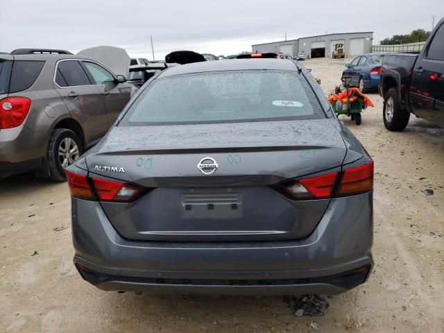 1N4BL4BV0NN364418 - 2022 NISSAN ALTIMA S GRAY photo 6