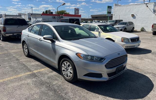 2014 FORD FUSION S, 