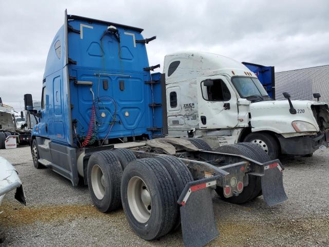 1FUJGLDR9HLHX2271 - 2017 FREIGHTLINER CASCADIA 1 BLUE photo 3