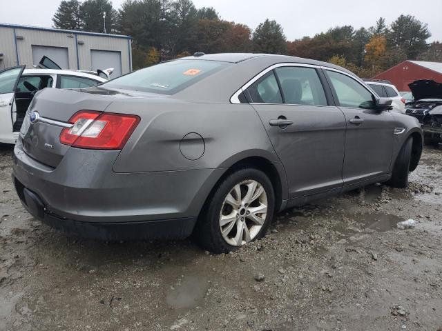 1FAHP2EW0BG168440 - 2011 FORD TAURUS SEL GRAY photo 3