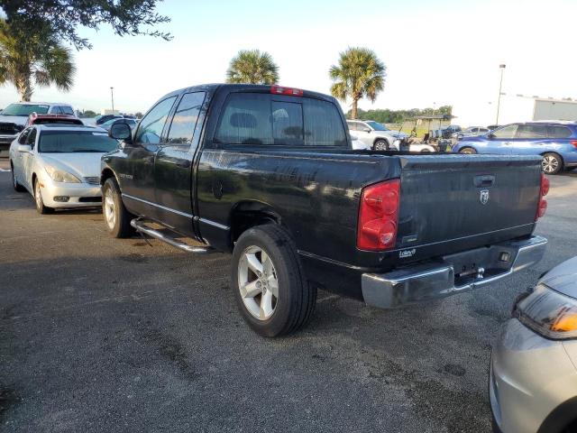 1D7HA18P37S209289 - 2007 DODGE RAM 1500 ST BLACK photo 2