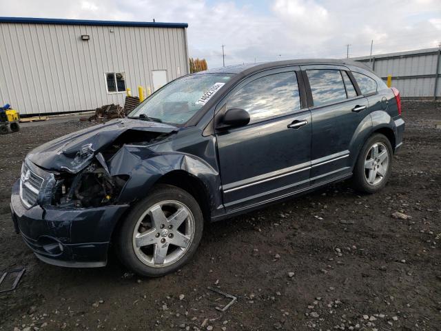 1B3HB78K67D277879 - 2007 DODGE CALIBER R/T GRAY photo 1