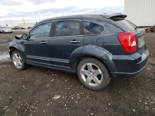 1B3HB78K67D277879 - 2007 DODGE CALIBER R/T GRAY photo 2