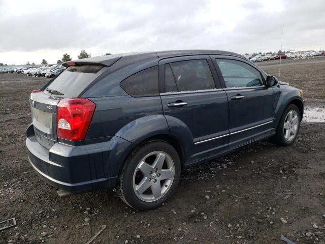 1B3HB78K67D277879 - 2007 DODGE CALIBER R/T GRAY photo 3