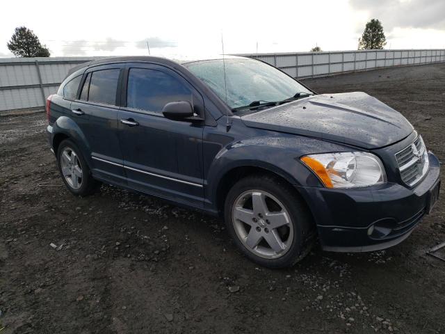 1B3HB78K67D277879 - 2007 DODGE CALIBER R/T GRAY photo 4