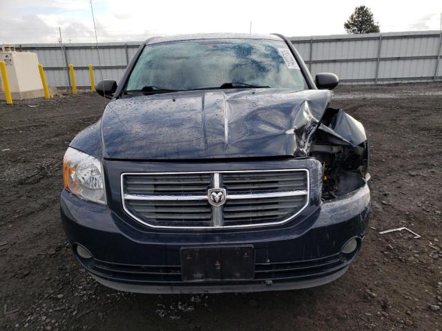 1B3HB78K67D277879 - 2007 DODGE CALIBER R/T GRAY photo 5