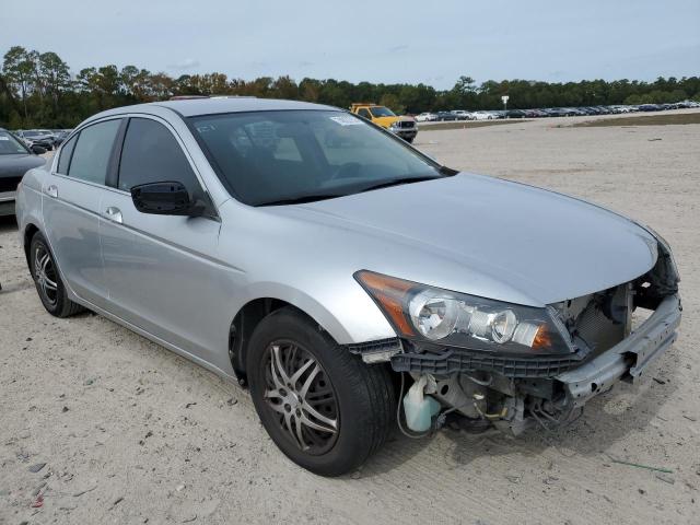 1HGCP263X9A035790 - 2009 HONDA ACCORD LX SILVER photo 4