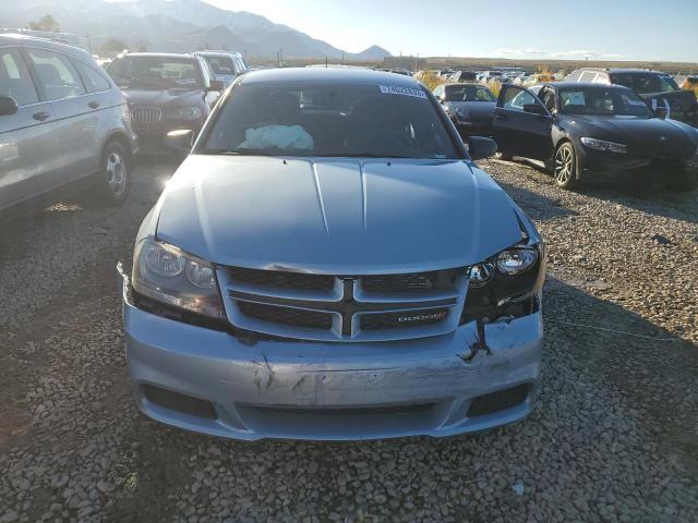 1C3CDZAG6DN769276 - 2013 DODGE AVENGER SE BLUE photo 5