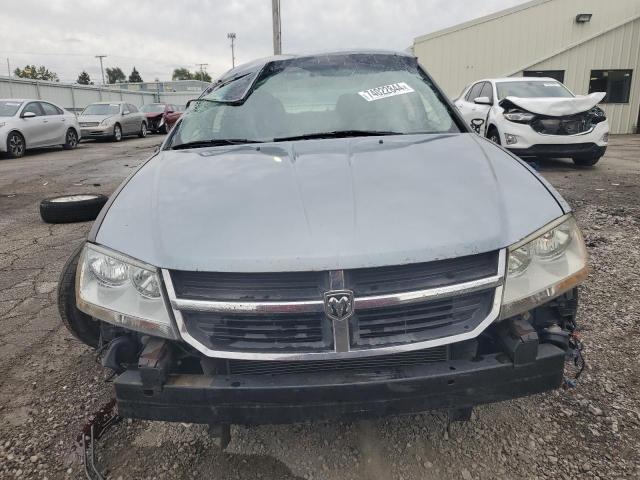 1B3LC56B69N553795 - 2009 DODGE AVENGER SXT SILVER photo 5