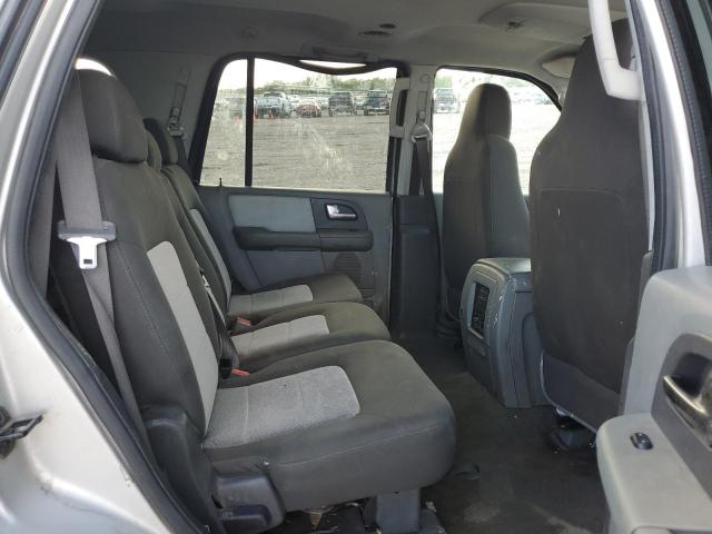 1FMPU16L64LB83852 - 2004 FORD EXPEDITION XLT GRAY photo 10