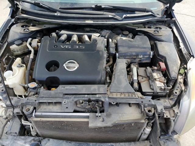 1N4BL21E48N480425 - 2008 NISSAN ALTIMA 3.5SE GRAY photo 11