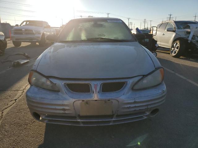 1G2NF52EX3M694613 - 2003 PONTIAC GRAND AM SE1 TAN photo 5