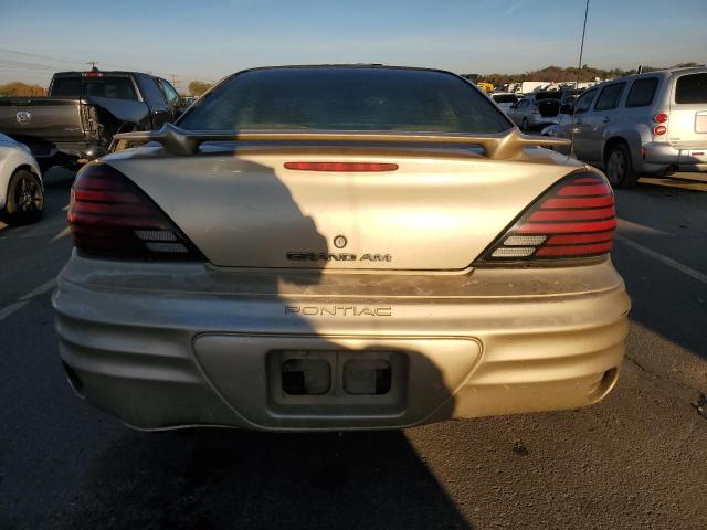 1G2NF52EX3M694613 - 2003 PONTIAC GRAND AM SE1 TAN photo 6