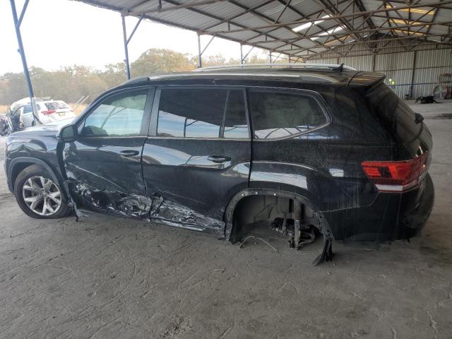 1V2ER2CA1JC557347 - 2018 VOLKSWAGEN ATLAS SEL BLACK photo 2