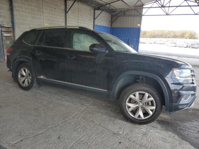 1V2ER2CA1JC557347 - 2018 VOLKSWAGEN ATLAS SEL BLACK photo 4