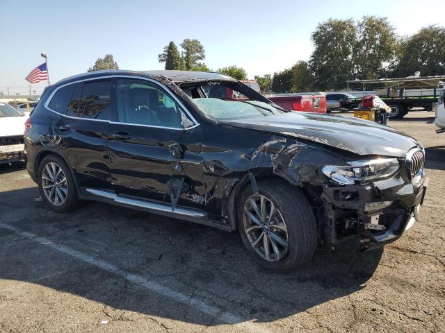 5UXTR9C55JLC75203 - 2018 BMW X3 XDRIVE30I BLACK photo 4