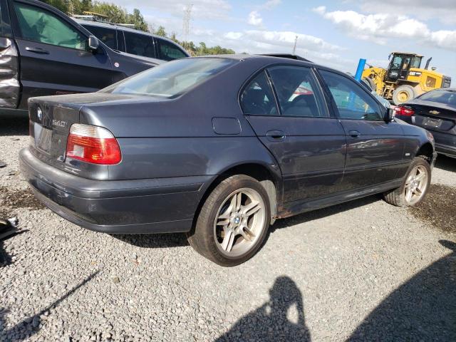 WBADN63451GM73077 - 2001 BMW 540 I AUTOMATIC BLACK photo 3