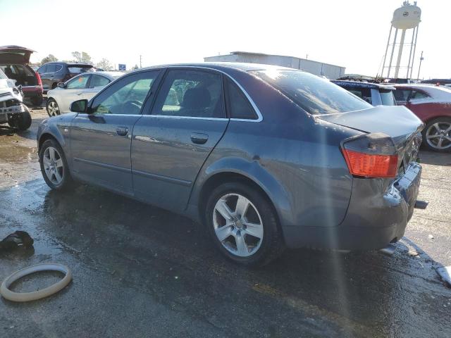 WAULT68E12A171843 - 2002 AUDI A4 3.0 QUATTRO GRAY photo 2