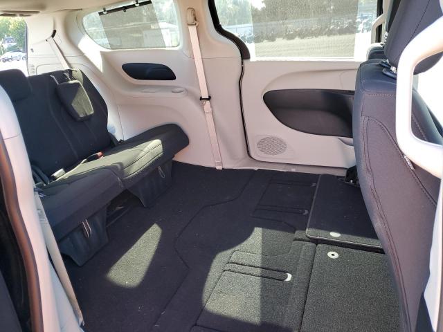 2C4RC1BG4HR851072 - 2017 CHRYSLER PACIFICA TOURING L შავი ფოტო 11