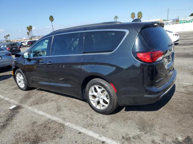 2C4RC1BG4HR851072 - 2017 CHRYSLER PACIFICA TOURING L შავი ფოტო 2