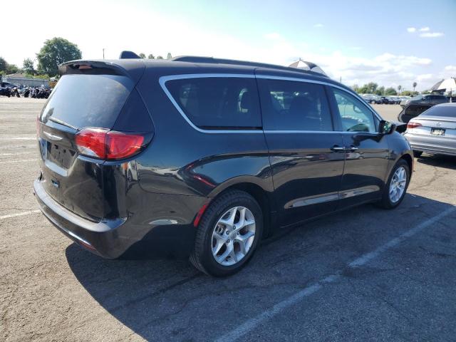 2C4RC1BG4HR851072 - 2017 CHRYSLER PACIFICA TOURING L შავი ფოტო 3