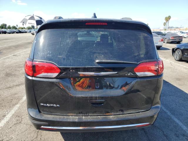 2C4RC1BG4HR851072 - 2017 CHRYSLER PACIFICA TOURING L შავი ფოტო 6