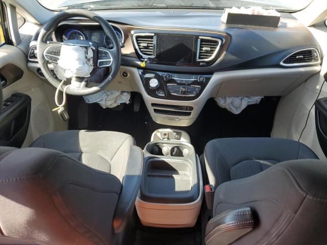 2C4RC1BG4HR851072 - 2017 CHRYSLER PACIFICA TOURING L შავი ფოტო 8