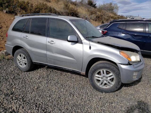 JTEGH20V420056861 - 2002 TOYOTA RAV4 SILVER photo 4