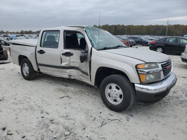 1GTCS13E978113719 - 2007 GMC CANYON TAN photo 4