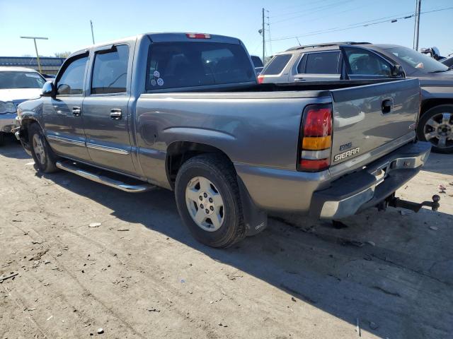 2GTEC13V071159173 - 2007 GMC NEW SIERRA C1500 CLASSIC GRAY photo 2