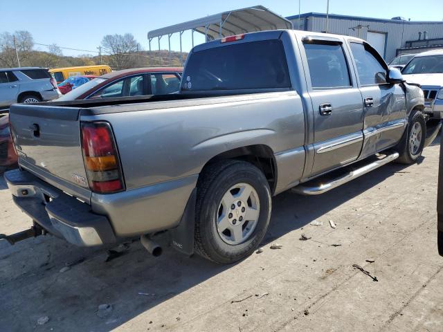 2GTEC13V071159173 - 2007 GMC NEW SIERRA C1500 CLASSIC GRAY photo 3