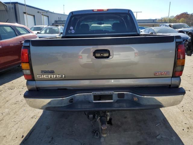 2GTEC13V071159173 - 2007 GMC NEW SIERRA C1500 CLASSIC GRAY photo 6