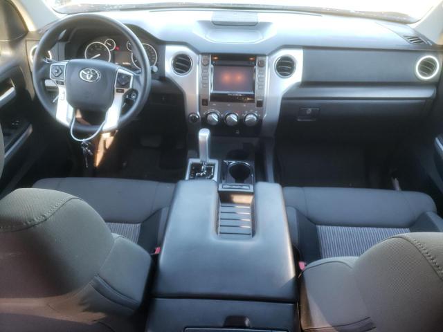 5TFUY5F19EX385371 - 2014 TOYOTA TUNDRA DOUBLE CAB SR/SR5 SILVER photo 8