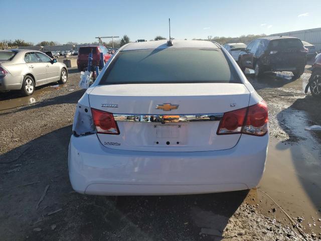 1G1PE5SB8G7213168 - 2016 CHEVROLET CRUZE LIMI LT WHITE photo 6