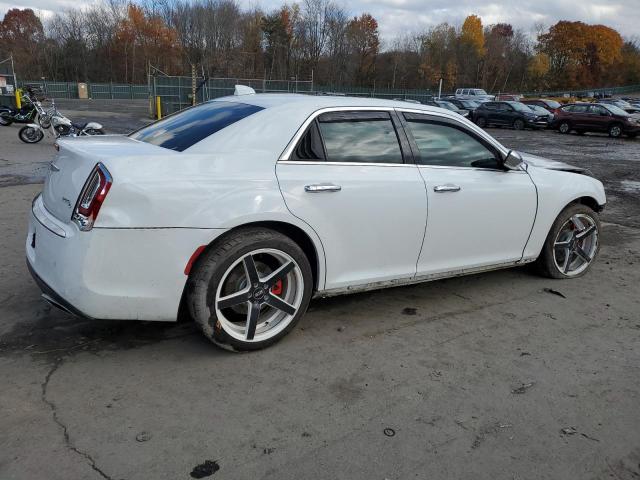 2C3CCAKG5HH530075 - 2017 CHRYSLER 300C WHITE photo 3