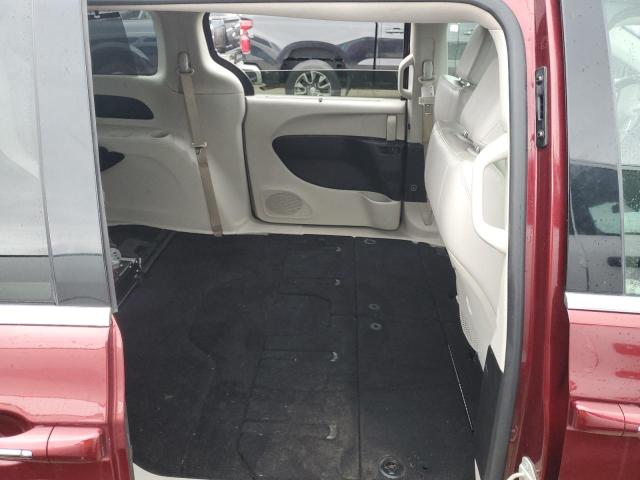 2C4RC1BG6MR604498 - 2021 CHRYSLER PACIFICA TOURING L Tünd qırmızı foto 11