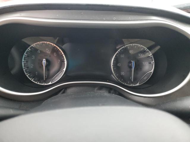 2C4RC1BG6MR604498 - 2021 CHRYSLER PACIFICA TOURING L Tünd qırmızı foto 9