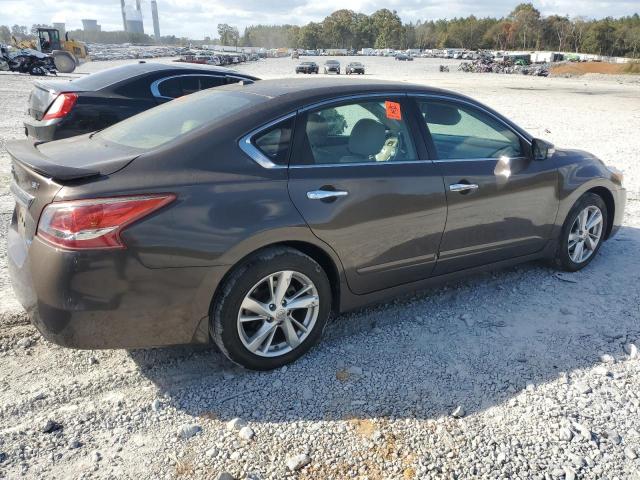 1N4AL3AP6DN443096 - 2013 NISSAN ALTIMA 2.5 BROWN photo 3