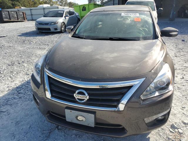 1N4AL3AP6DN443096 - 2013 NISSAN ALTIMA 2.5 BROWN photo 5