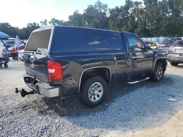 1GCEC14X57Z634002 - 2007 CHEVROLET SILVERADO C1500 CLASSIC Mavi foto 3