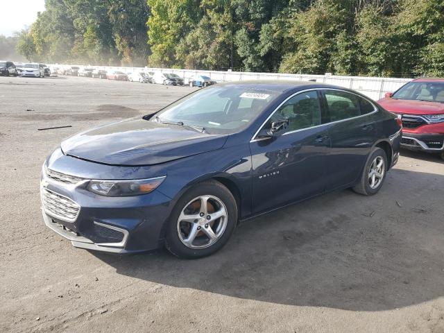 2017 CHEVROLET MALIBU LS, 