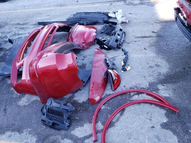 1C4RDJDG1LC116366 - 2020 DODGE DURANGO GT RED photo 13