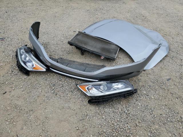 1HGCR2F00GA152257 - 2016 HONDA ACCORD EX SILVER photo 12