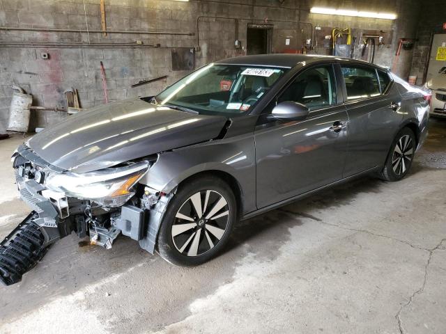 1N4BL4DV5NN397458 - 2022 NISSAN ALTIMA SV GRAY photo 1