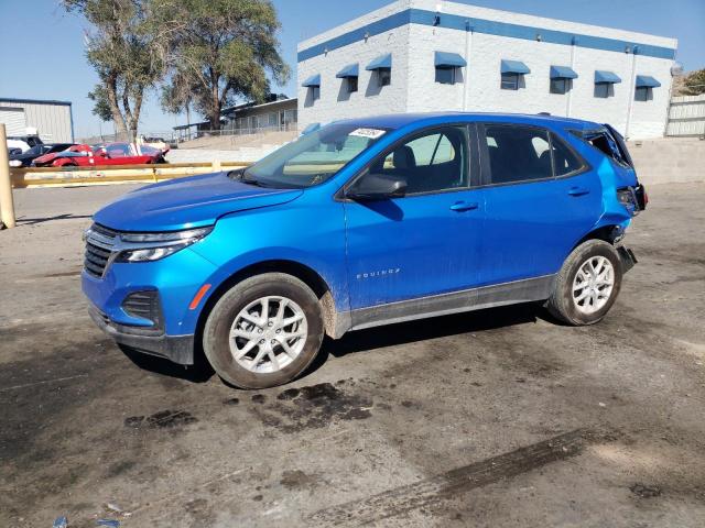 2024 CHEVROLET EQUINOX LS, 