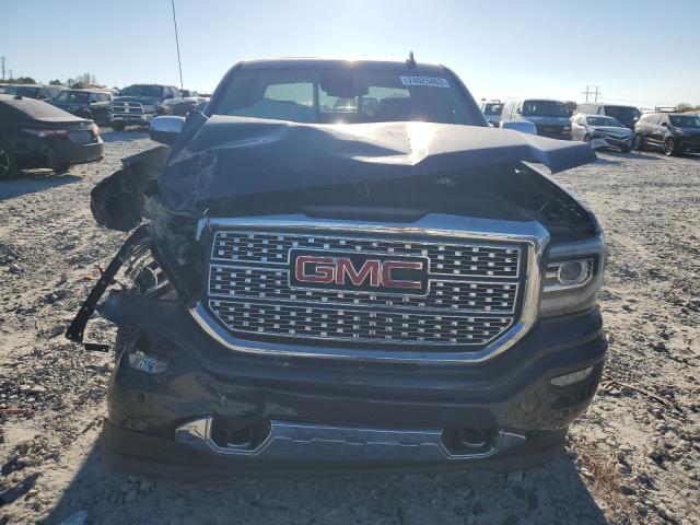 3GTU2PEJ2HG345527 - 2017 GMC SIERRA K1500 DENALI GRAY photo 5